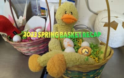 2023 Spring Basket Recap