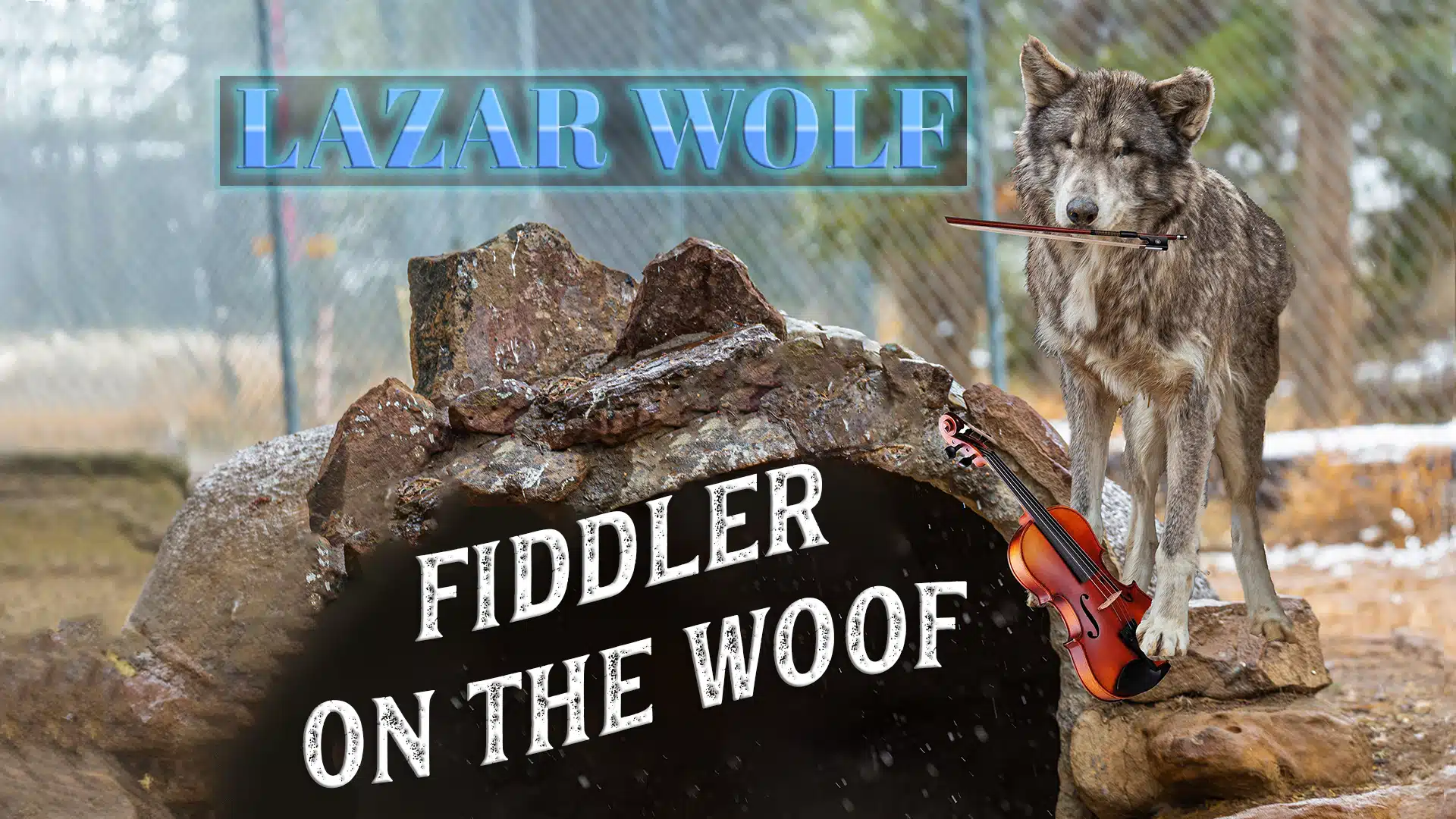 Lazar Wolf Fiddler PITP