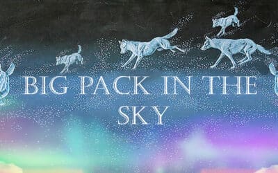 Big Pack in the Sky